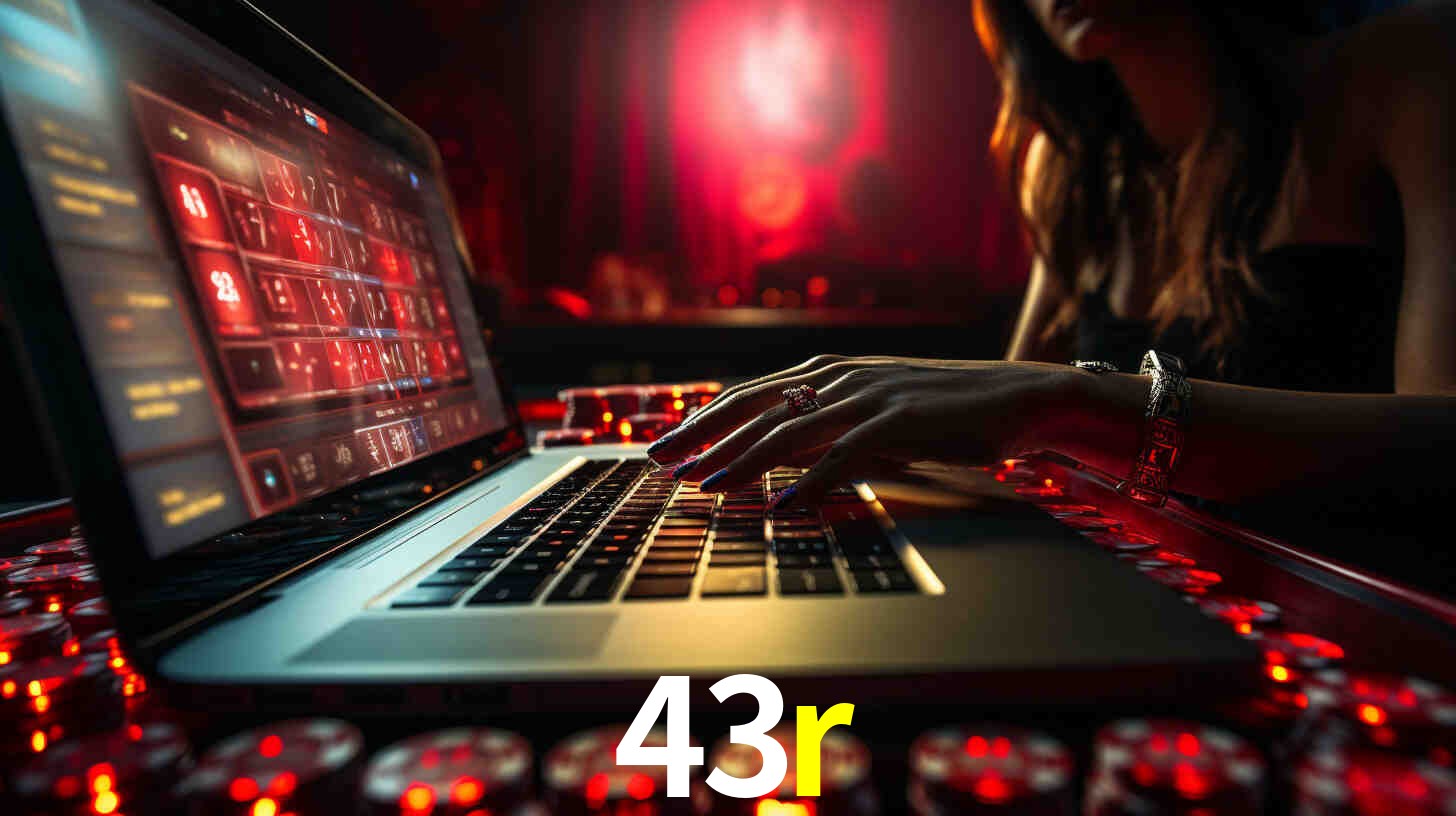 Por Que Escolher o 43r?