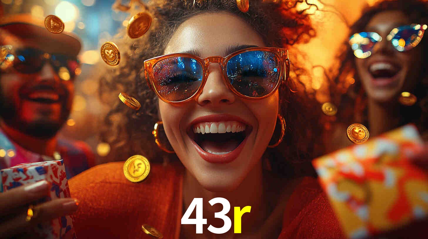 Bônus Sem Depósito no 43r