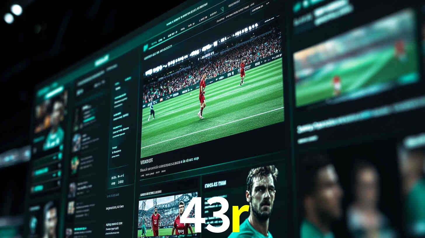 Apostas ao Vivo no 43r