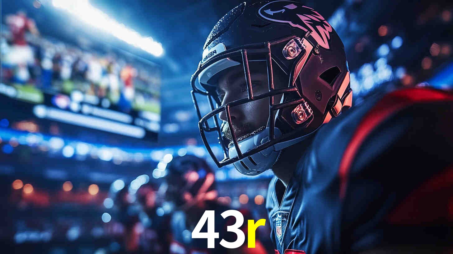 Transforme Suas Apostas em Grandes Prêmios no 43r