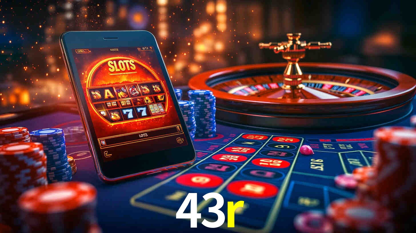 Slots Favoritos no 43r