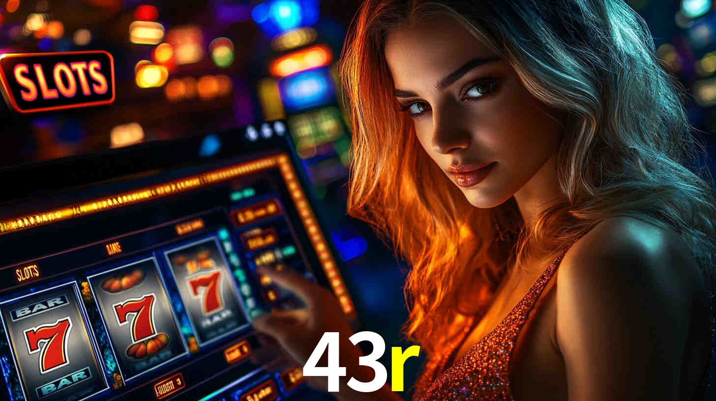 Slots com Alto RTP no 43r